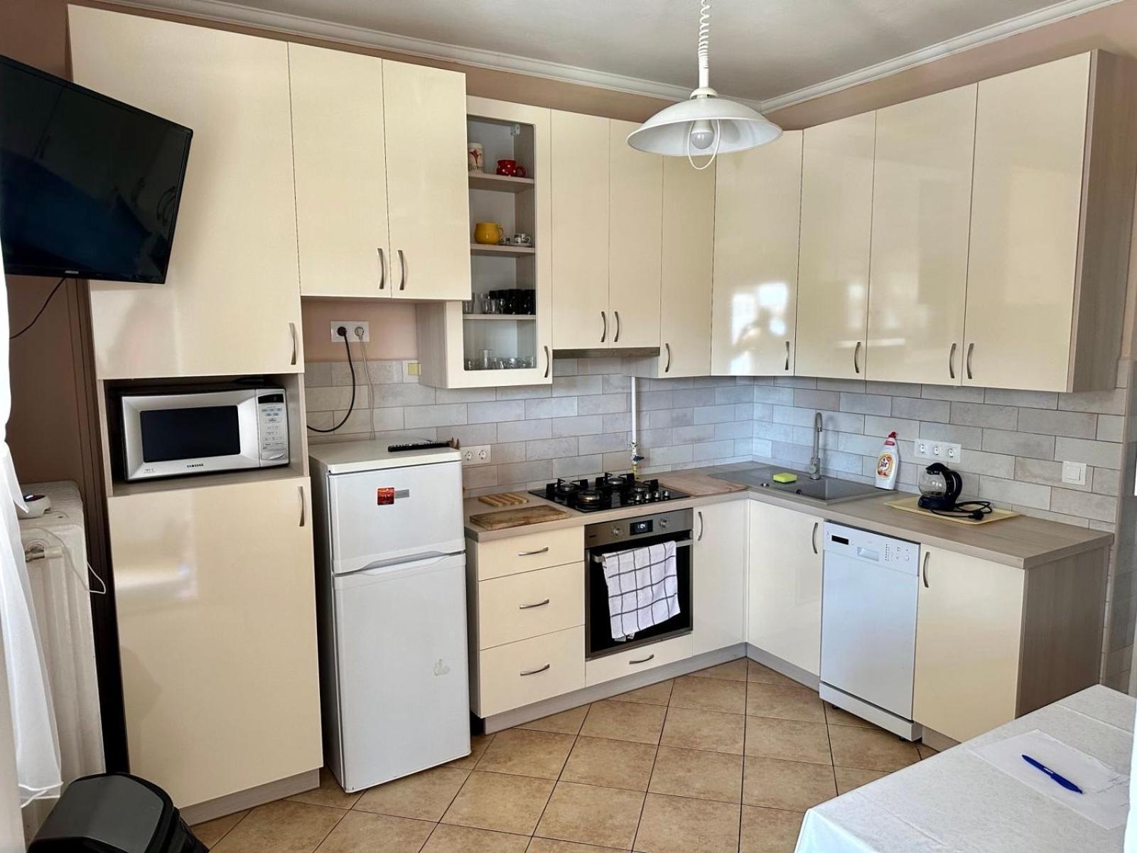 Ferienwohnung Kiraly Apartman Siófok Exterior foto