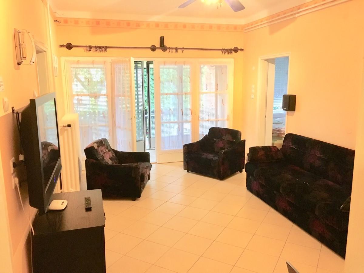 Ferienwohnung Kiraly Apartman Siófok Exterior foto
