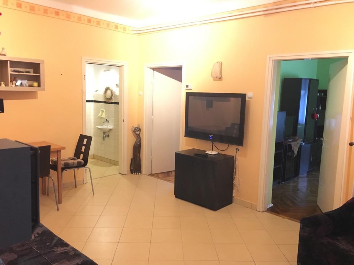 Ferienwohnung Kiraly Apartman Siófok Exterior foto