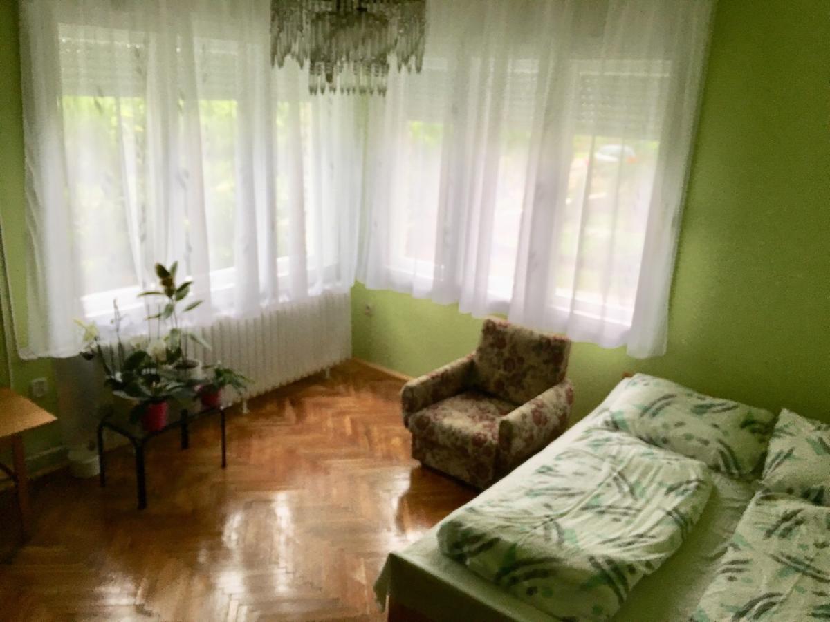 Ferienwohnung Kiraly Apartman Siófok Exterior foto